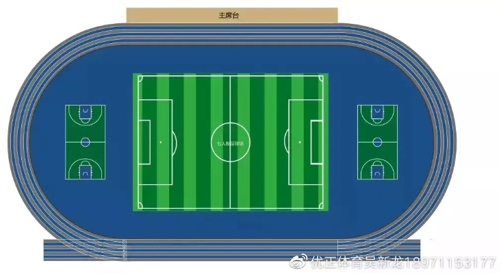 国标球场标准尺寸介绍体育产业发展的新机遇-第3张图片-www.211178.com_果博福布斯
