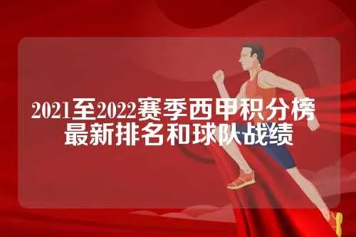 2022西甲积分 最新积分榜及赛程安排