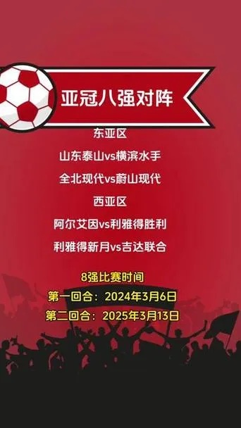 亚冠联赛20232024赛季赛程及参赛球队介绍