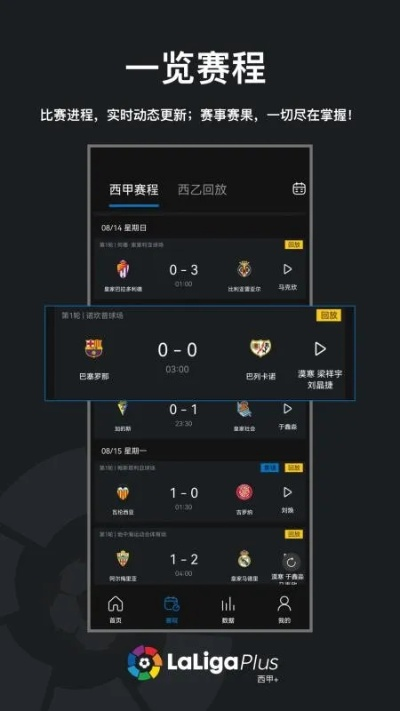 哪个软件能看西甲直播 哪个app能看西甲直播-第2张图片-www.211178.com_果博福布斯