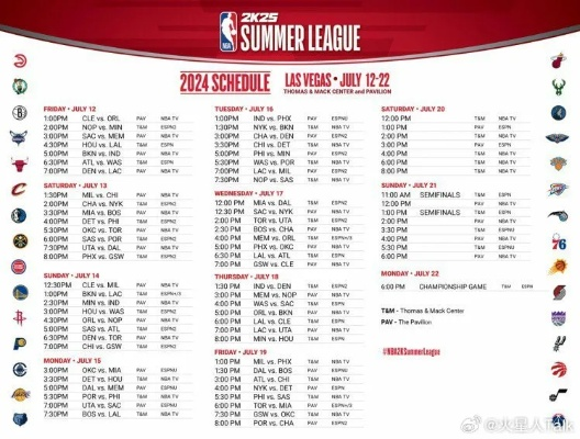 nba夏季联赛小牛队赛程及比赛时间安排-第3张图片-www.211178.com_果博福布斯