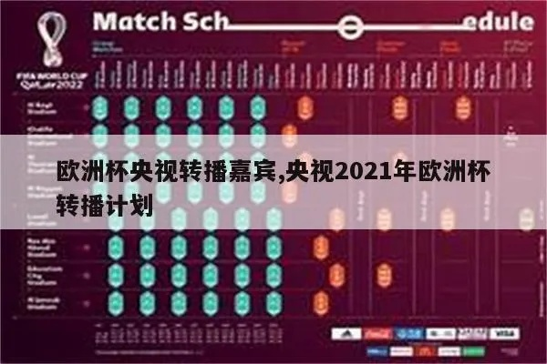 2021欧洲杯转播安排 看球必备，精彩赛事不容错过-第3张图片-www.211178.com_果博福布斯